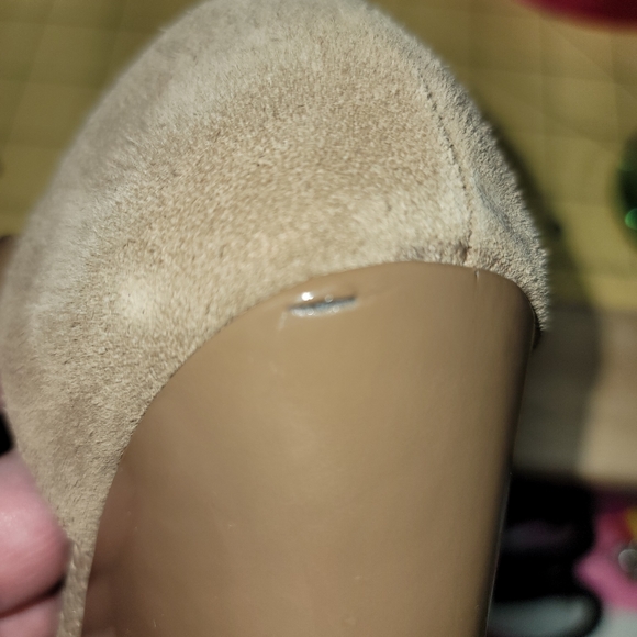 MRKT Lauren Cafe Au Lait size 6.5 NWOT - Picture 6 of 10